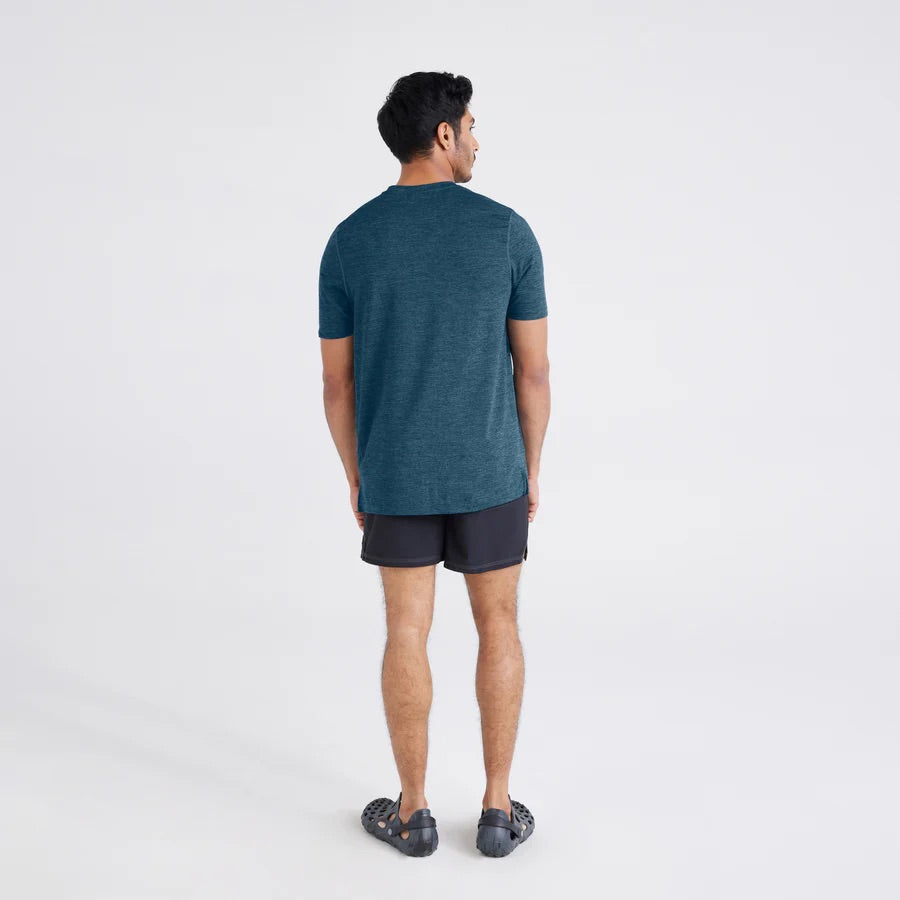 SAXX | Drop Temp Cooling Pocket Tee | Mulitple Colour Options