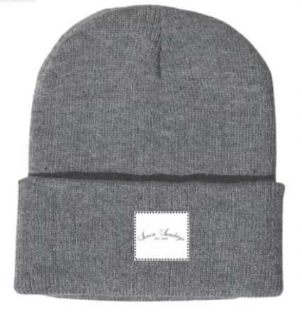 Seven Sundays Patch Logo Toque | 4 Colour Options