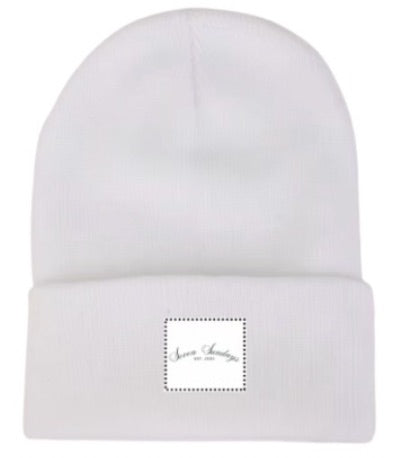 Seven Sundays Patch Logo Toque | 4 Colour Options