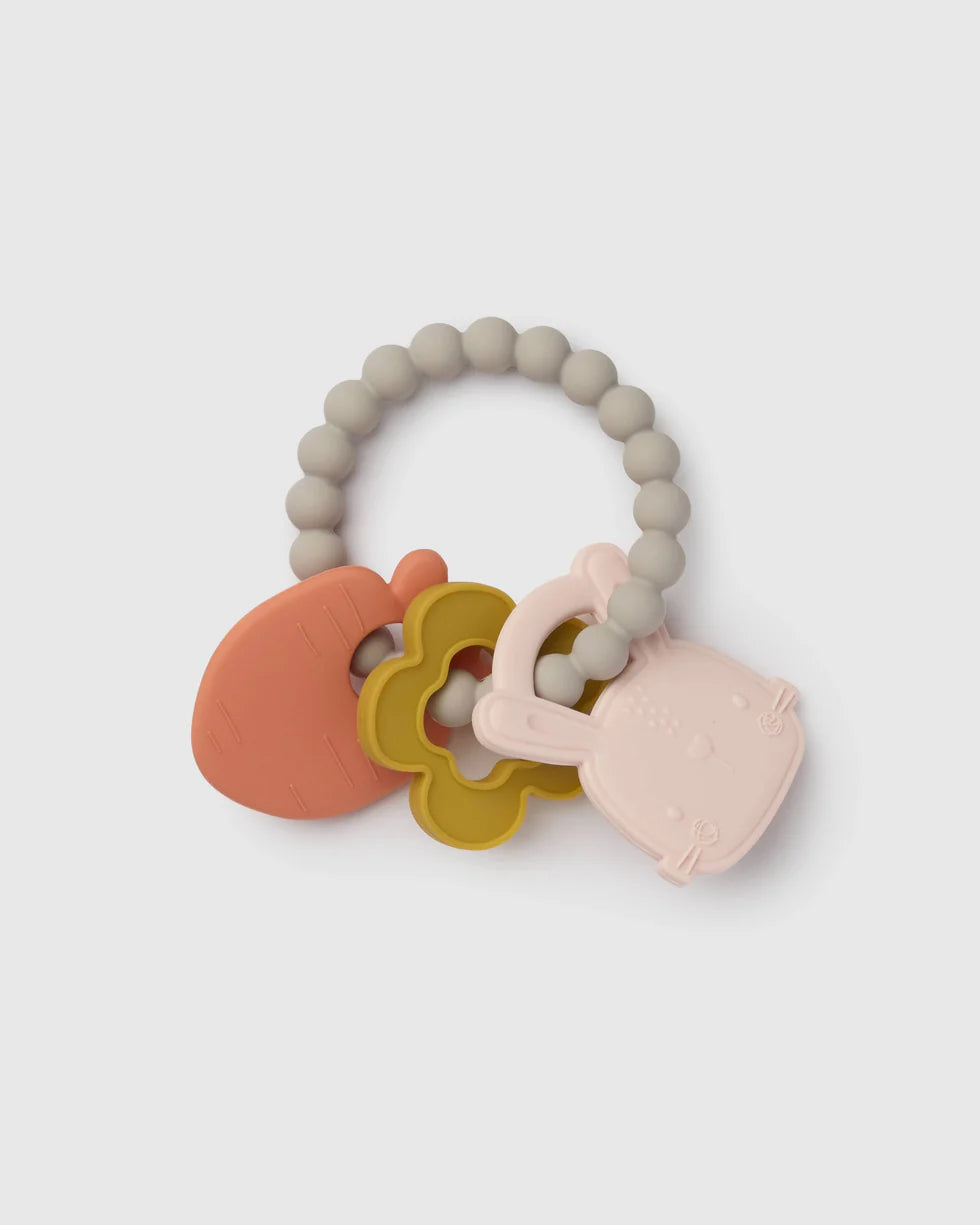 LOULOU LOLLIPOP | Teething Charms | Bunny