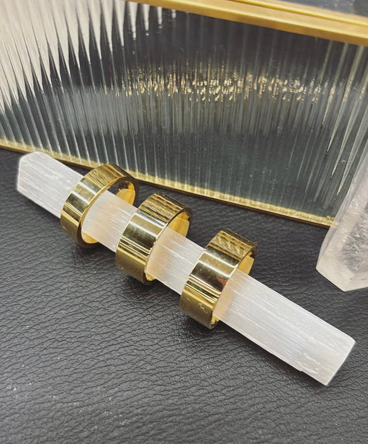 UNBOUNDED | Cigar Band Ring