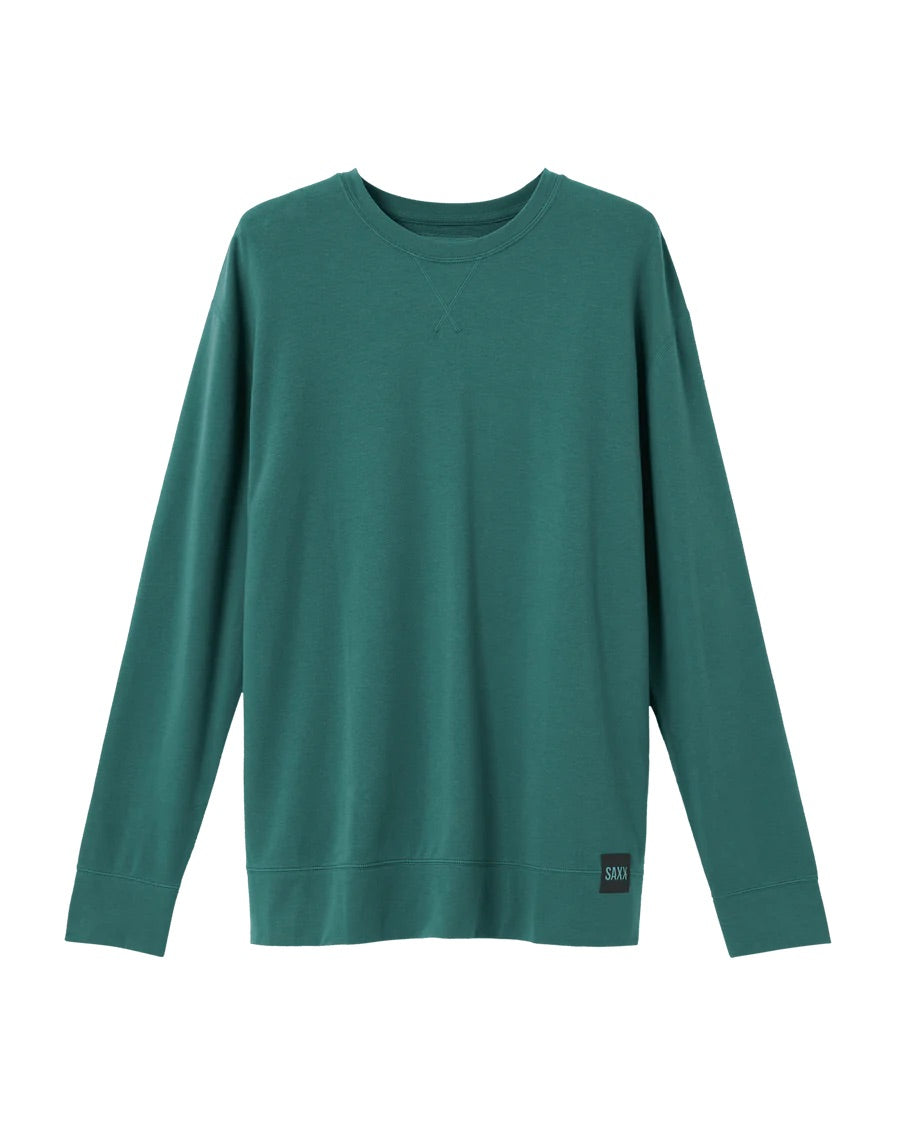 SAXX | 3Six Five Long Sleeve Crew | 3 Colour Options