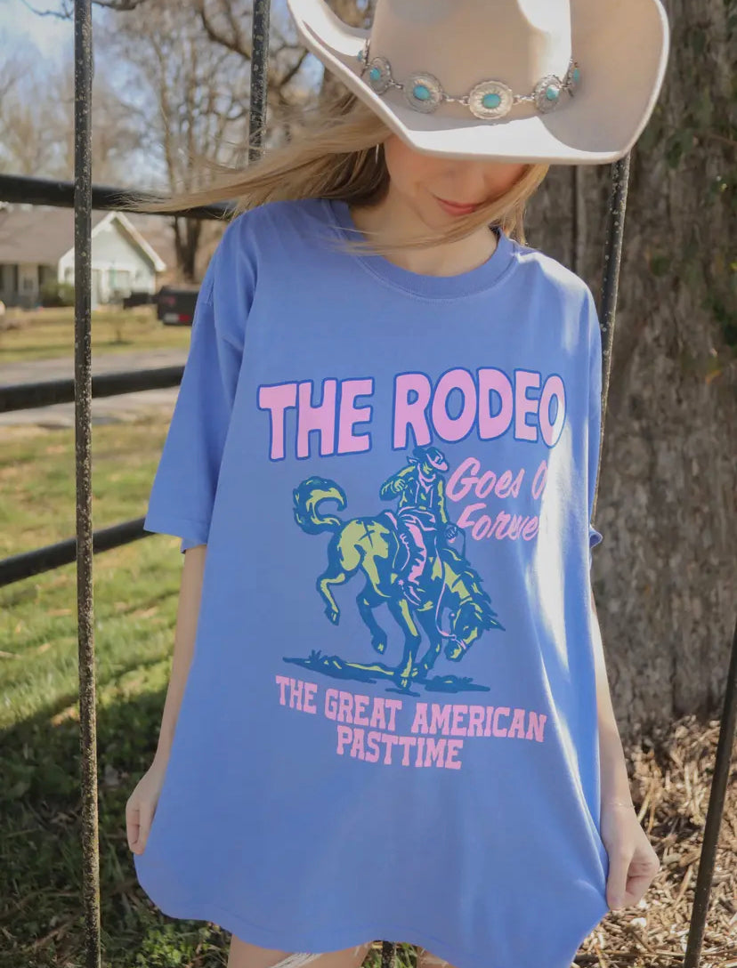 Rodeo Forever T-Shirt