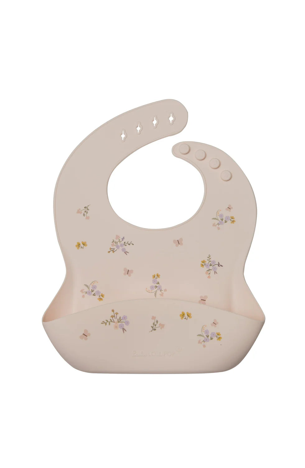 LOULOU LOLLIPOP | Silicone Bib | Multiple Colours & Prints