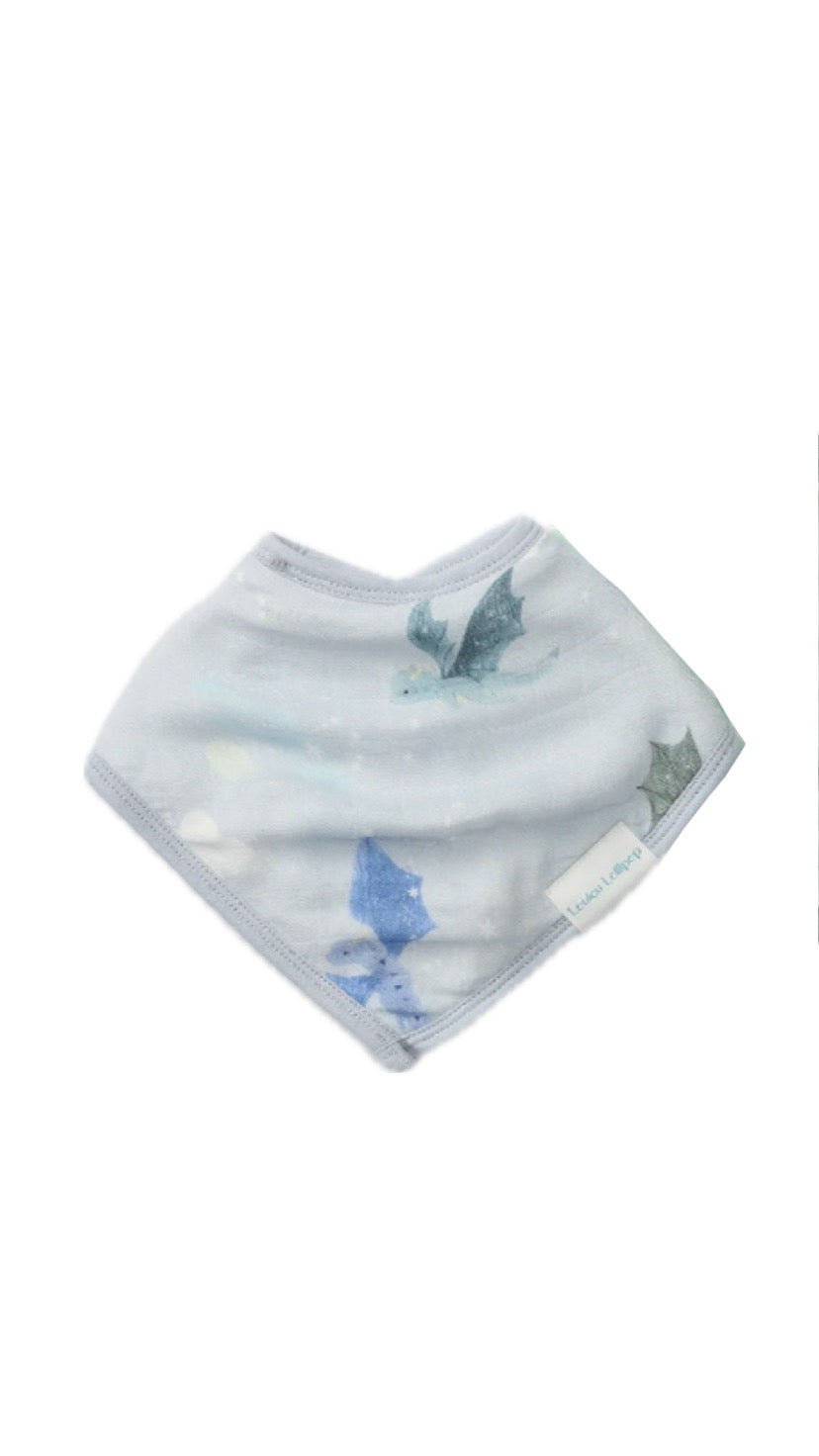 LOULOU LOLLIPOP | Muslin Bandana Bib | Multiple Print Options