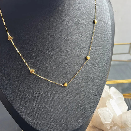 UNBOUNDED | Of The Heart Necklace