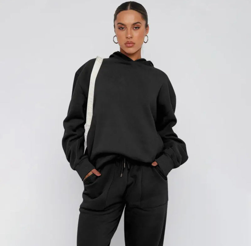 Homestyle Hoodie & Pant Set | 3 Colour Options