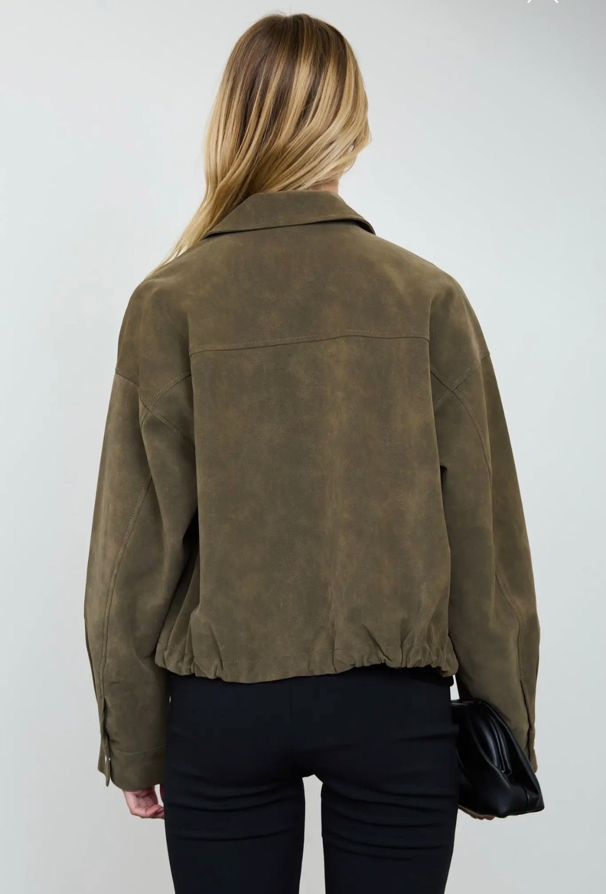 Rogan Utility Jacket | Olive