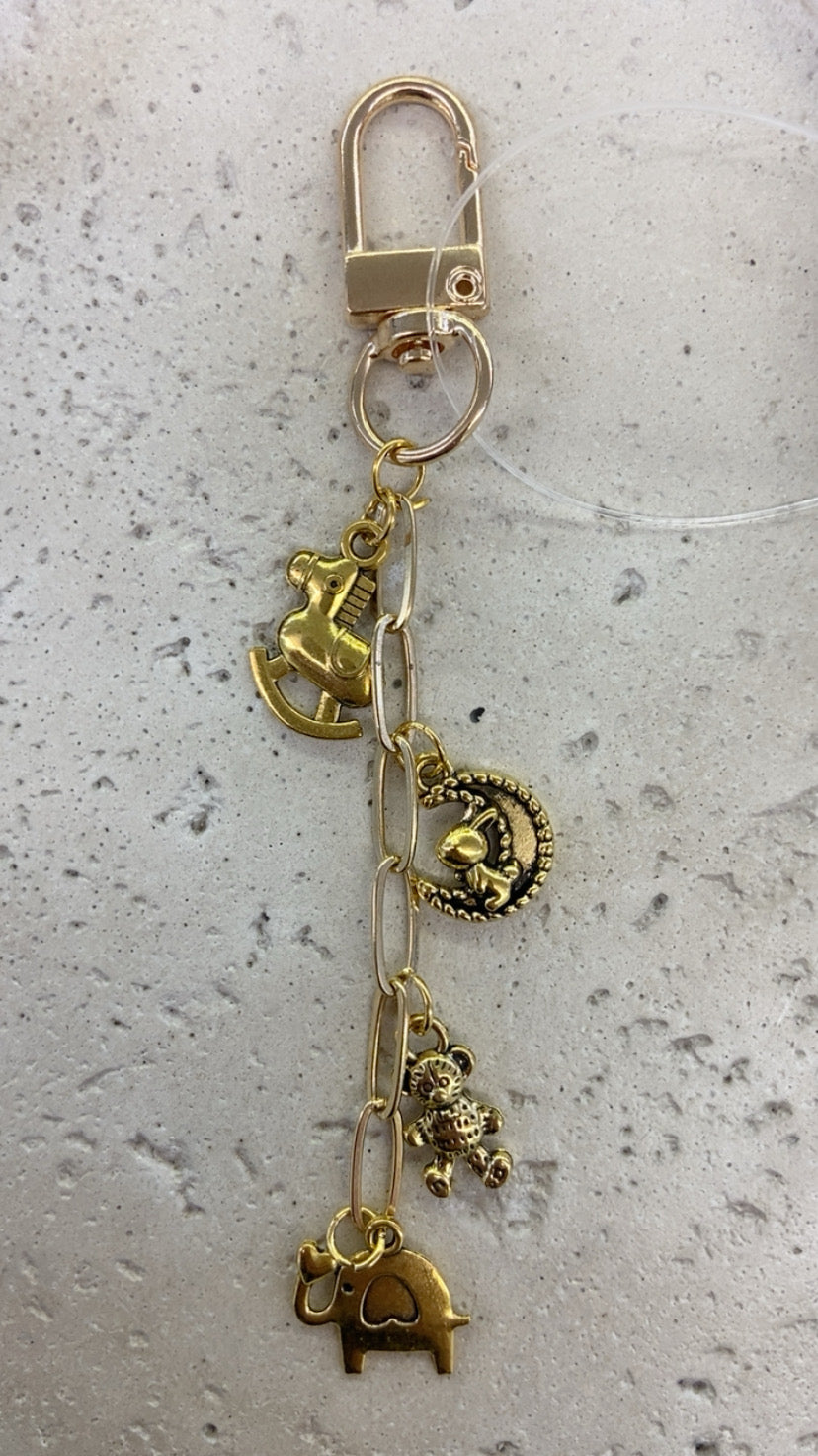 Bag Charms | Multiple Styles & Charms Options