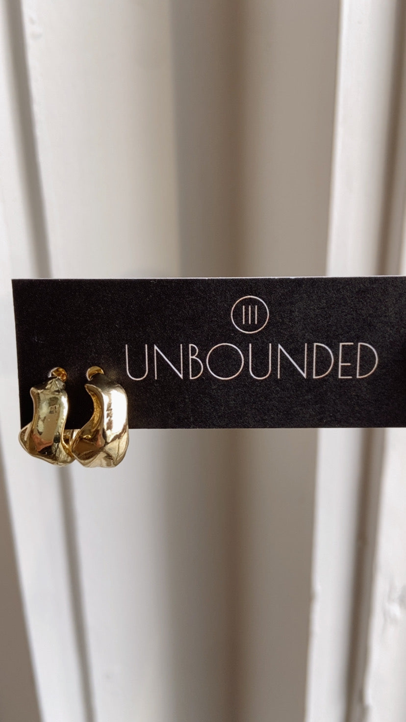 UNBOUNDED | Geo Earrings