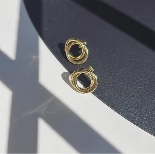 UNBOUNDED | Halo Twist Studs