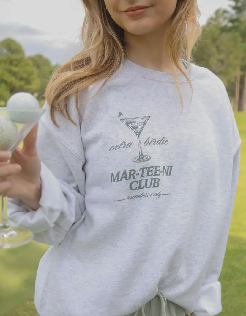 Mar Tee Ni Club Sweatshirt