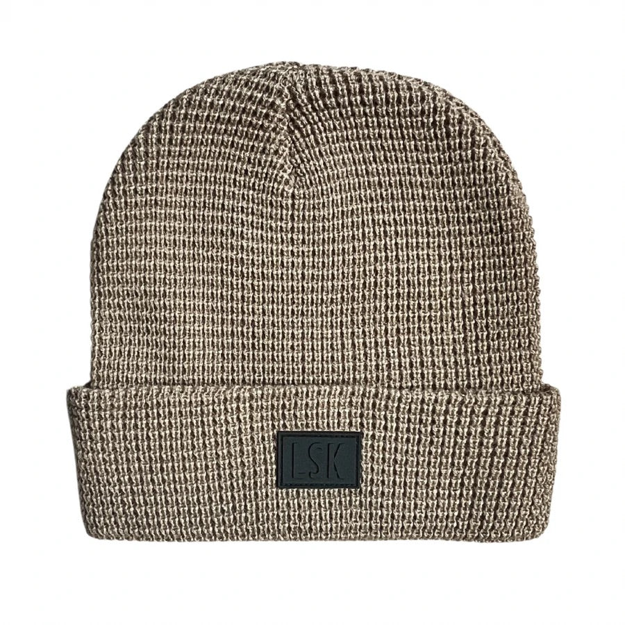 Waffle Toques | 12 Colour Options