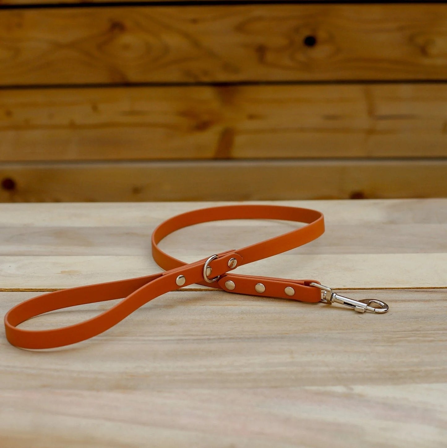 Jema + Jaxx - Biothane 5/8" Classic Leash | Multiple Colour Options