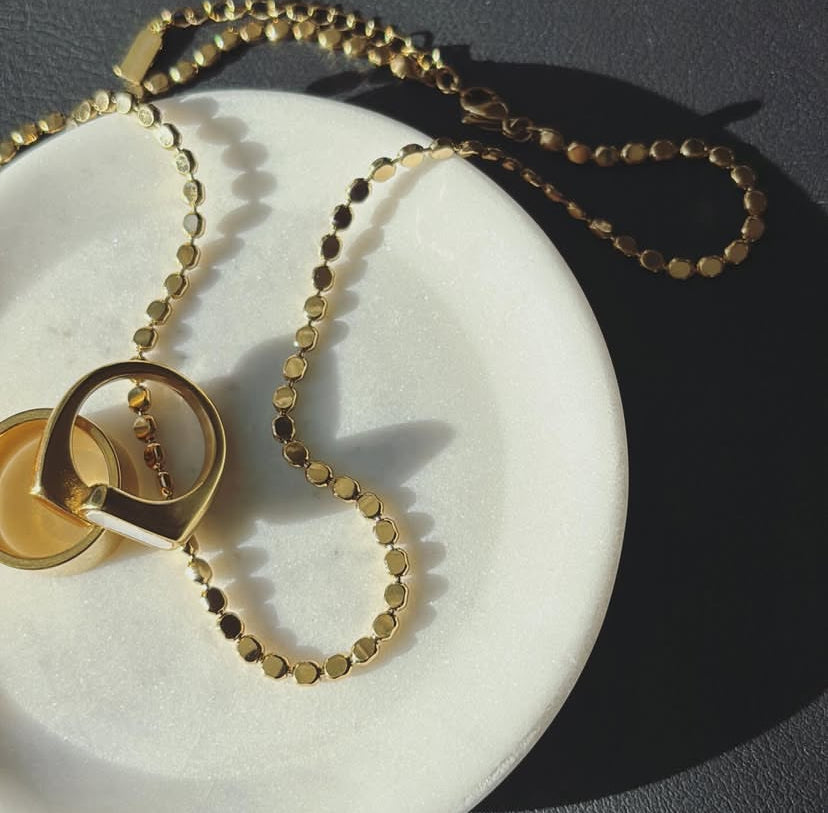 UNBOUNDED | Light You Carry Necklace