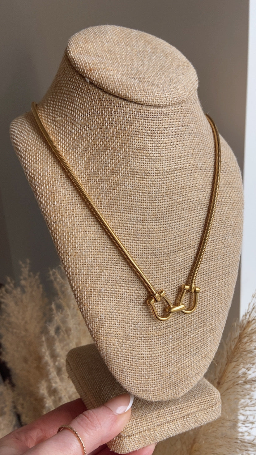 UNBOUNDED | Together Necklace