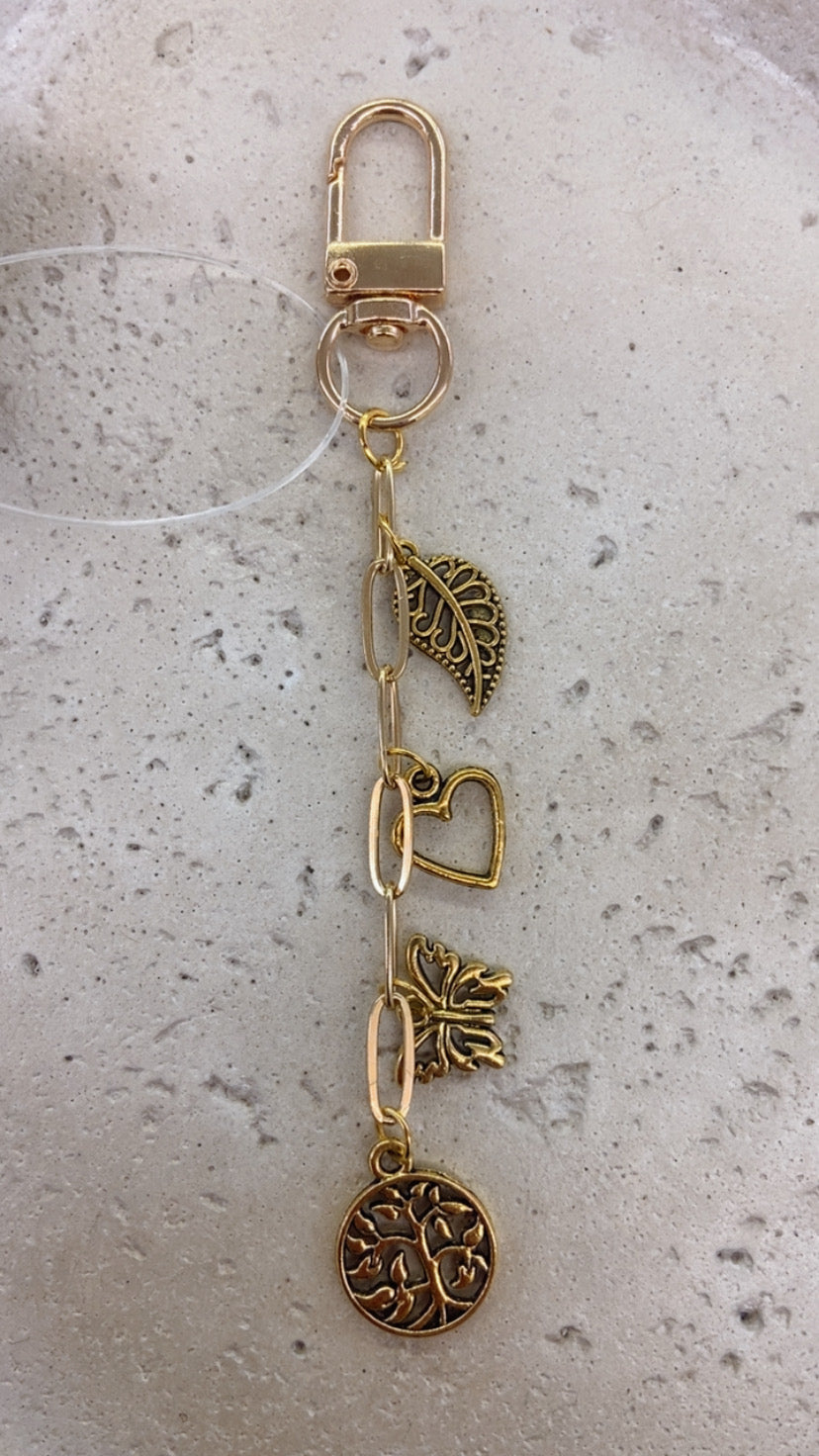 Bag Charms | Multiple Styles & Charms Options