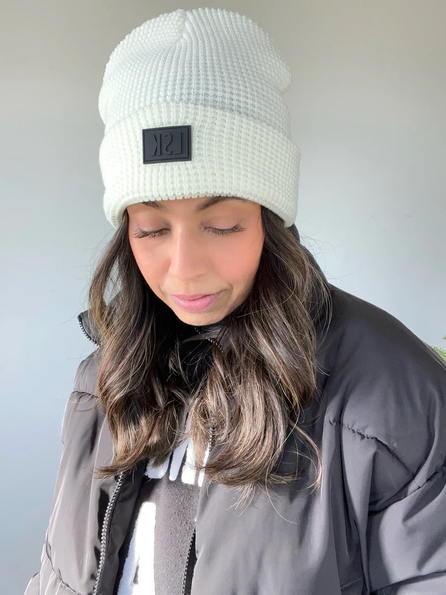 Waffle Toques | 12 Colour Options