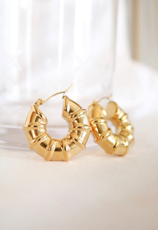Iconic Betty | The Khloe Earrings