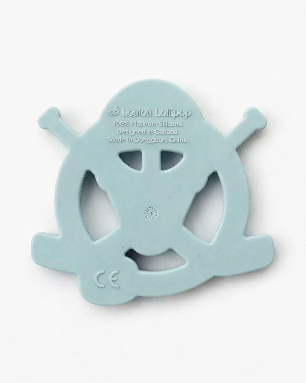 LOULOU LOLLIPOP | Teether | Hockey Helmet