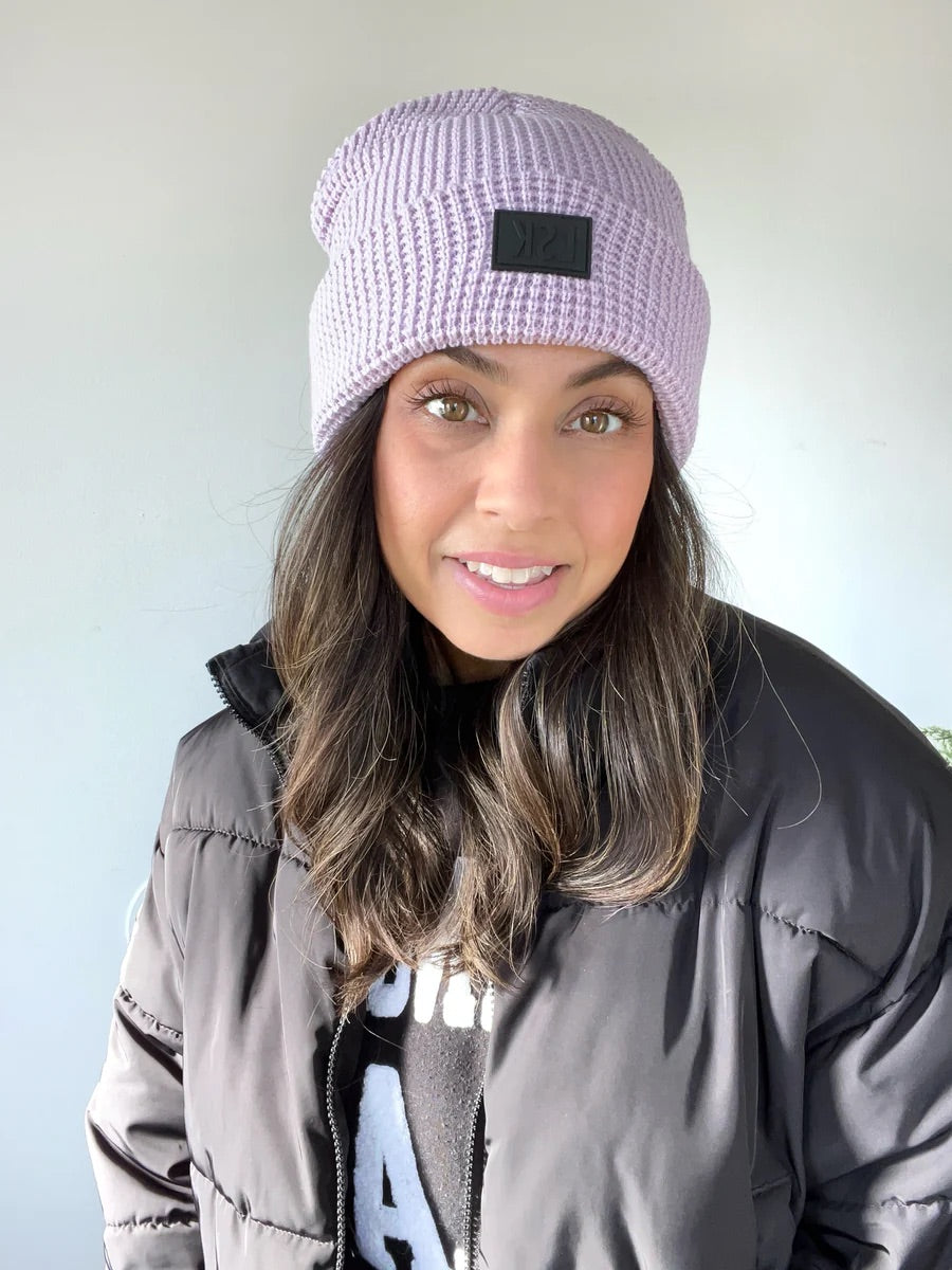 Waffle Toques | 12 Colour Options