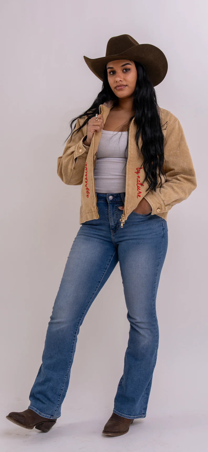 ABN Aces Barn Jacket