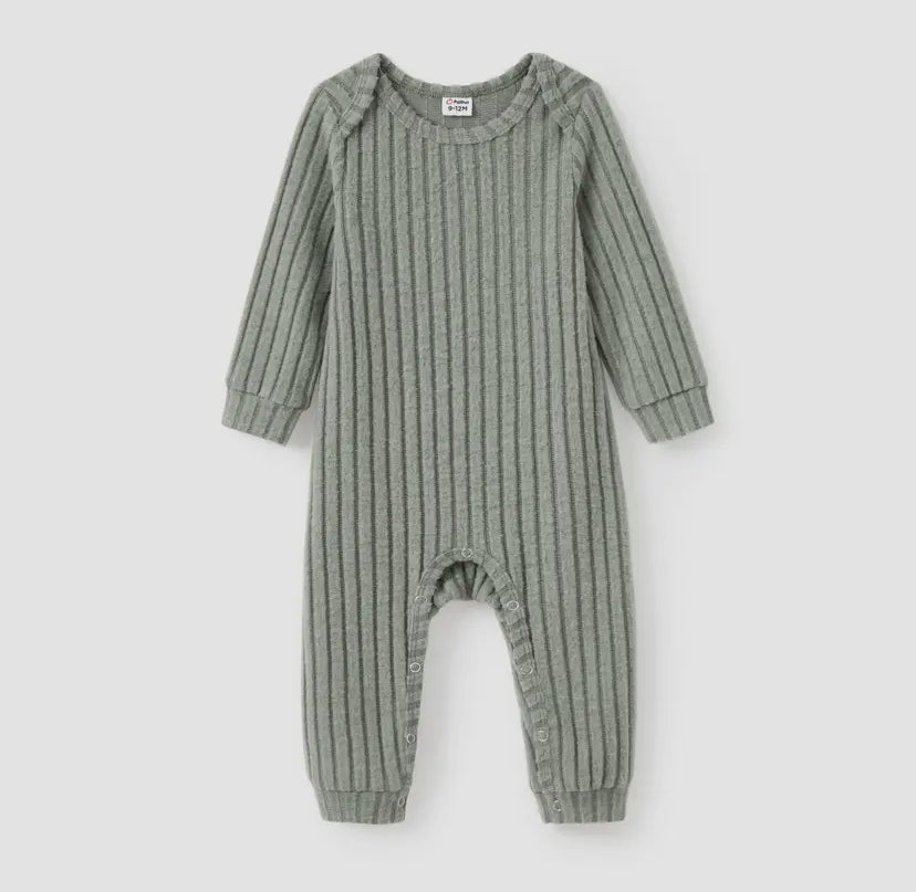 Henley Onesie