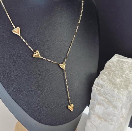 UNBOUNDED | Heartline Necklace