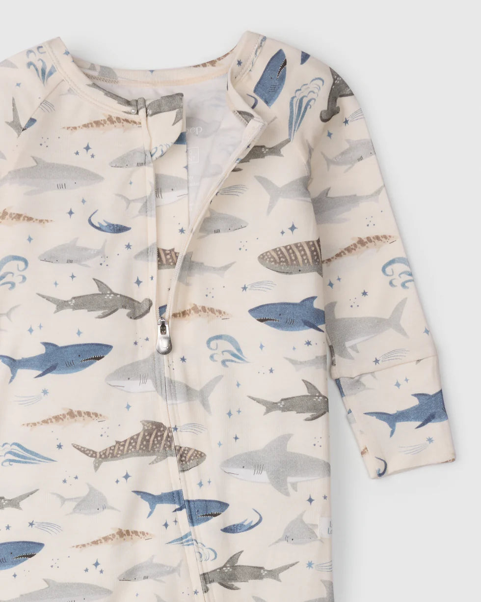 LOULOU LOLLIPOP | Sharks Sleeper