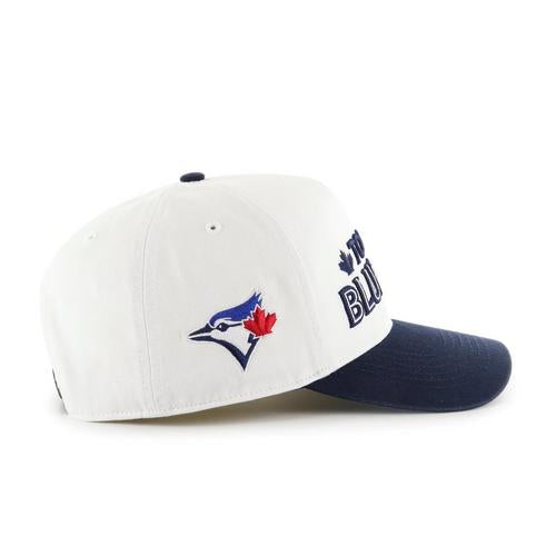 47 Brand | Blue Jays Double Header Script Shot 47 Hitch Hat