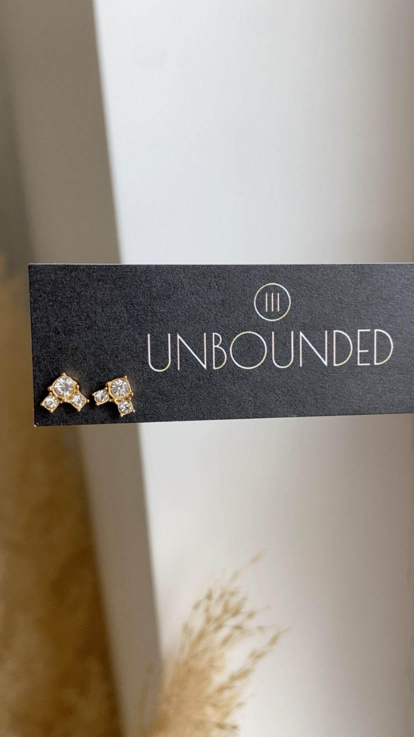 UNBOUNDED | Little Light Earrings