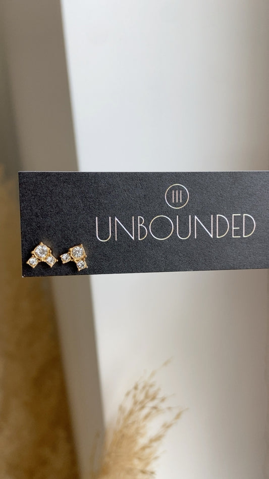 UNBOUNDED | Little Light Earrings