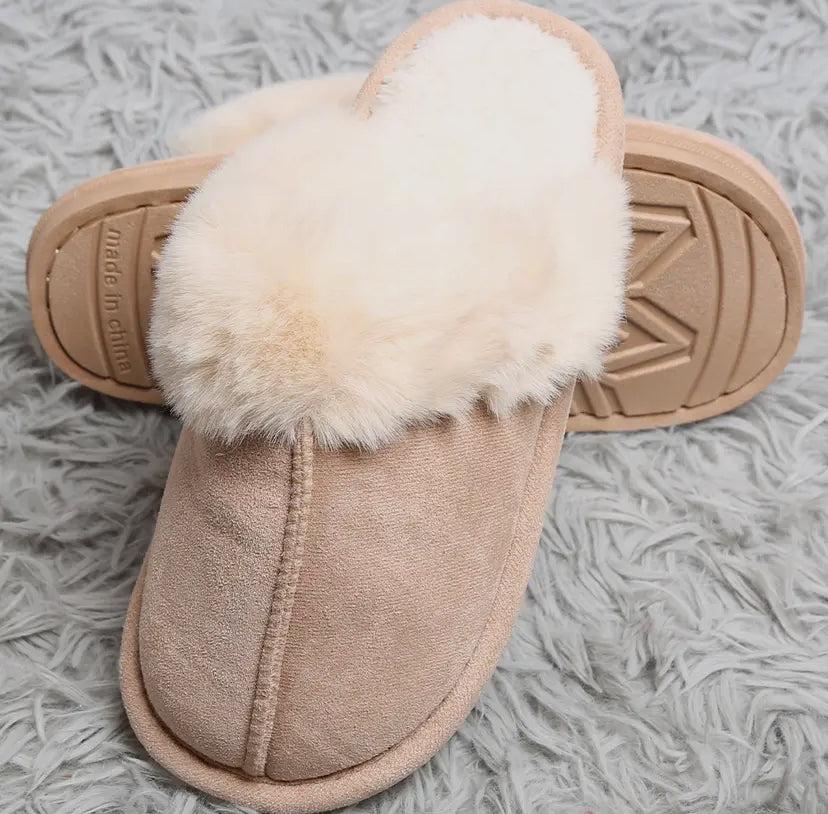 Pure Bliss All Day Slippers  | 3 Colour Options