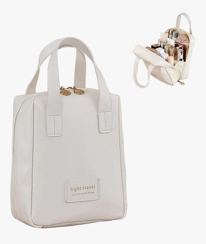 Light Travel Makeup Bag