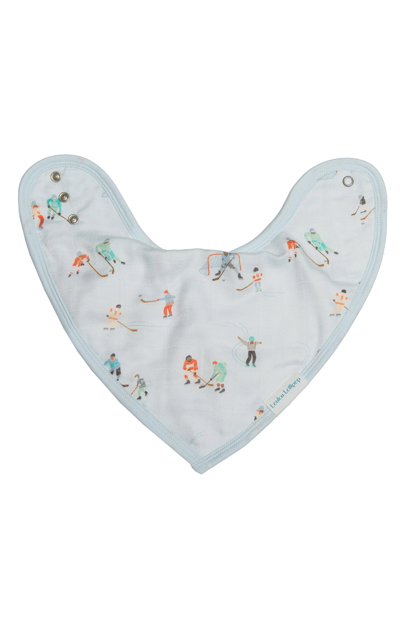 LOULOU LOLLIPOP | Muslin Bandana Bib | Multiple Print Options