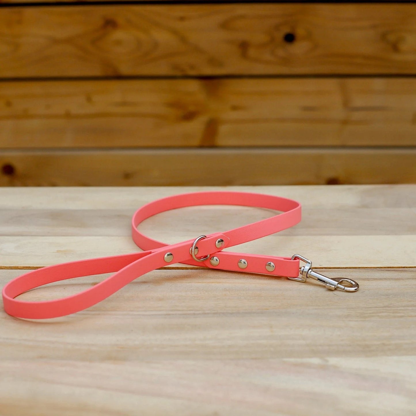 Jema + Jaxx - Biothane 5/8" Classic Leash | Multiple Colour Options