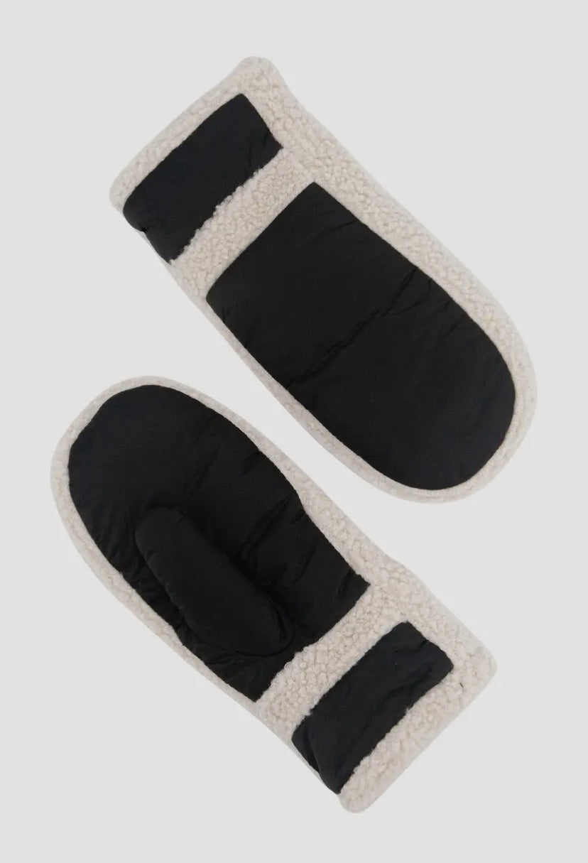 Jasper Mittens | Black