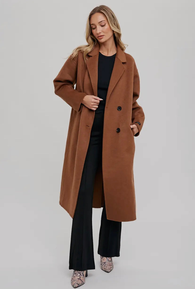 Medley Trench Coat