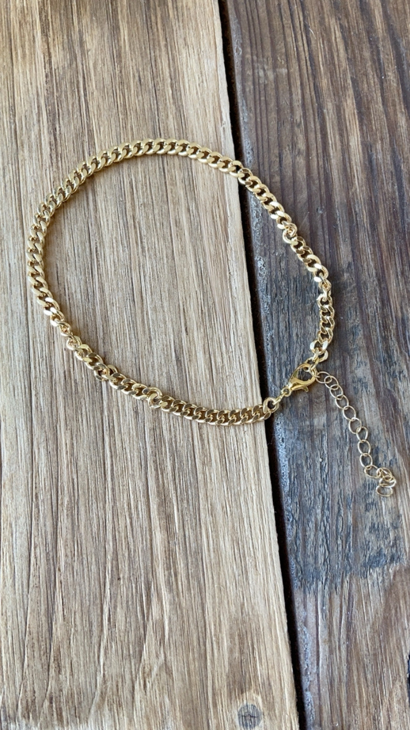UNBOUNDED | Sydney Anklet