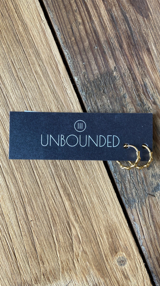 UNBOUNDED | Bamboo Hoops