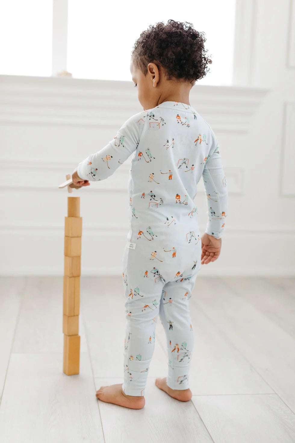 LOULOU LOLLIPOP | Ice Hockey Sleeper