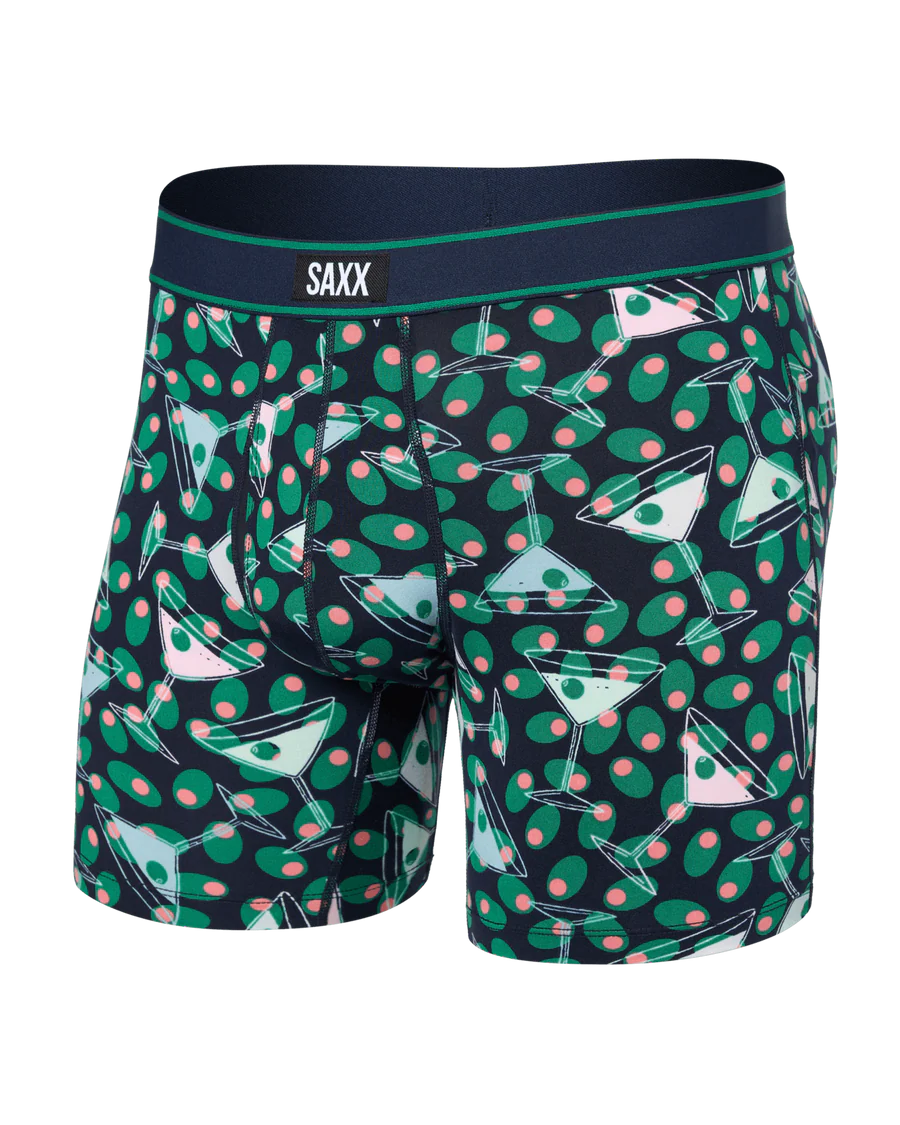 SAXX | Daytripper Boxer Brief | Multiple Colour & Print Options