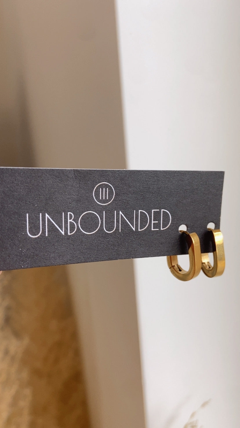 UNBOUNDED | Luxe Earrings