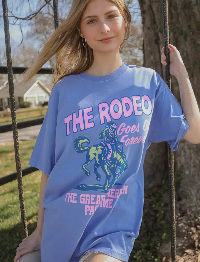 Rodeo Forever T-Shirt