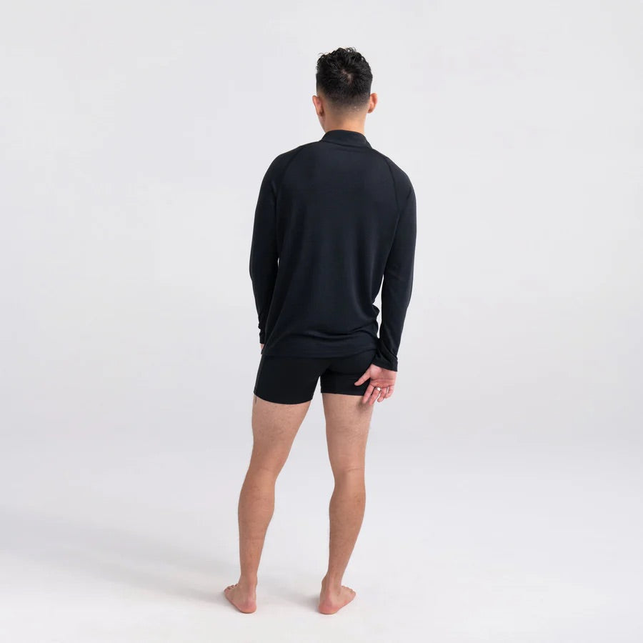 SAXX | Roast Master Long Sleeve 1/2 Zip