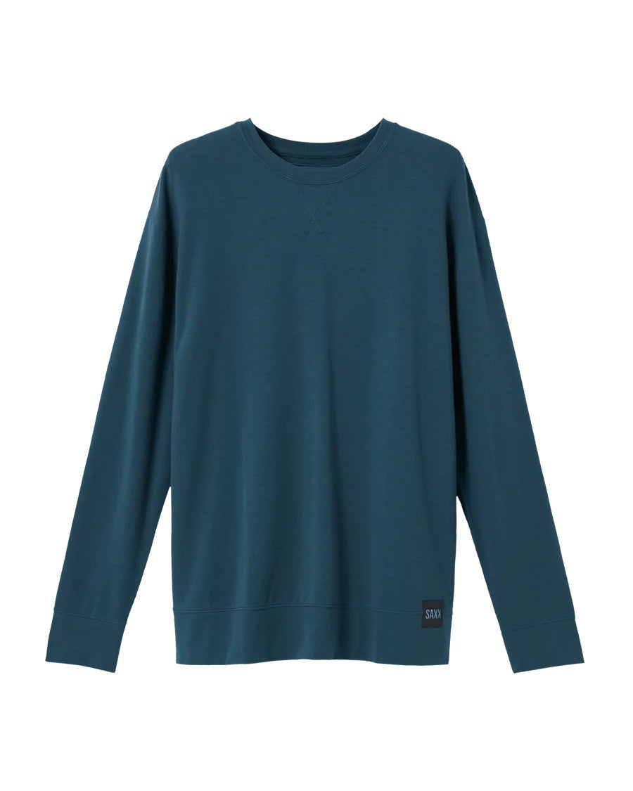 SAXX | 3Six Five Long Sleeve Crew | 3 Colour Options