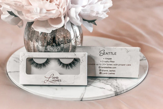 Lamb Lashes | Seattle