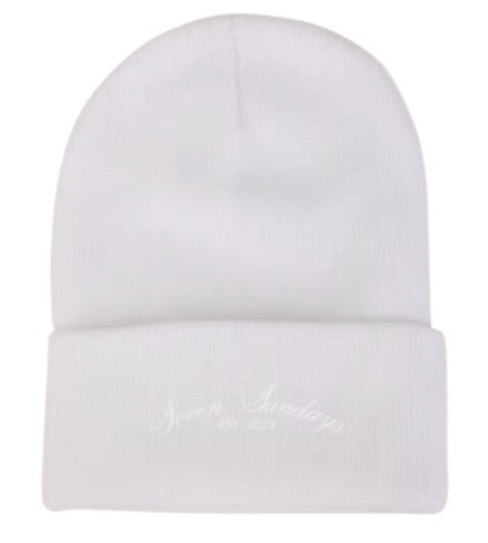 Seven Sundays Embroidered Logo Toque | 4 Colour Options