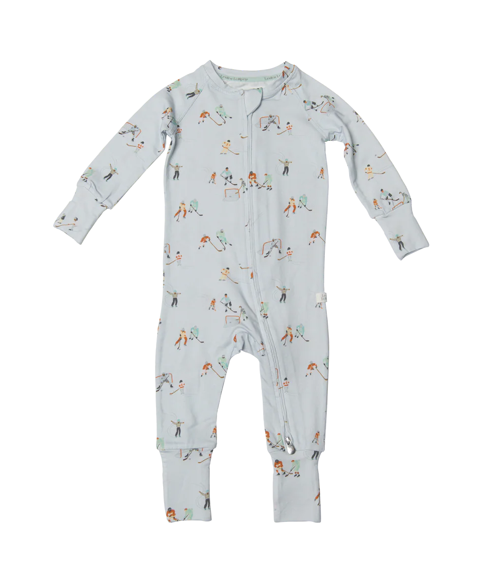 LOULOU LOLLIPOP | Ice Hockey Sleeper