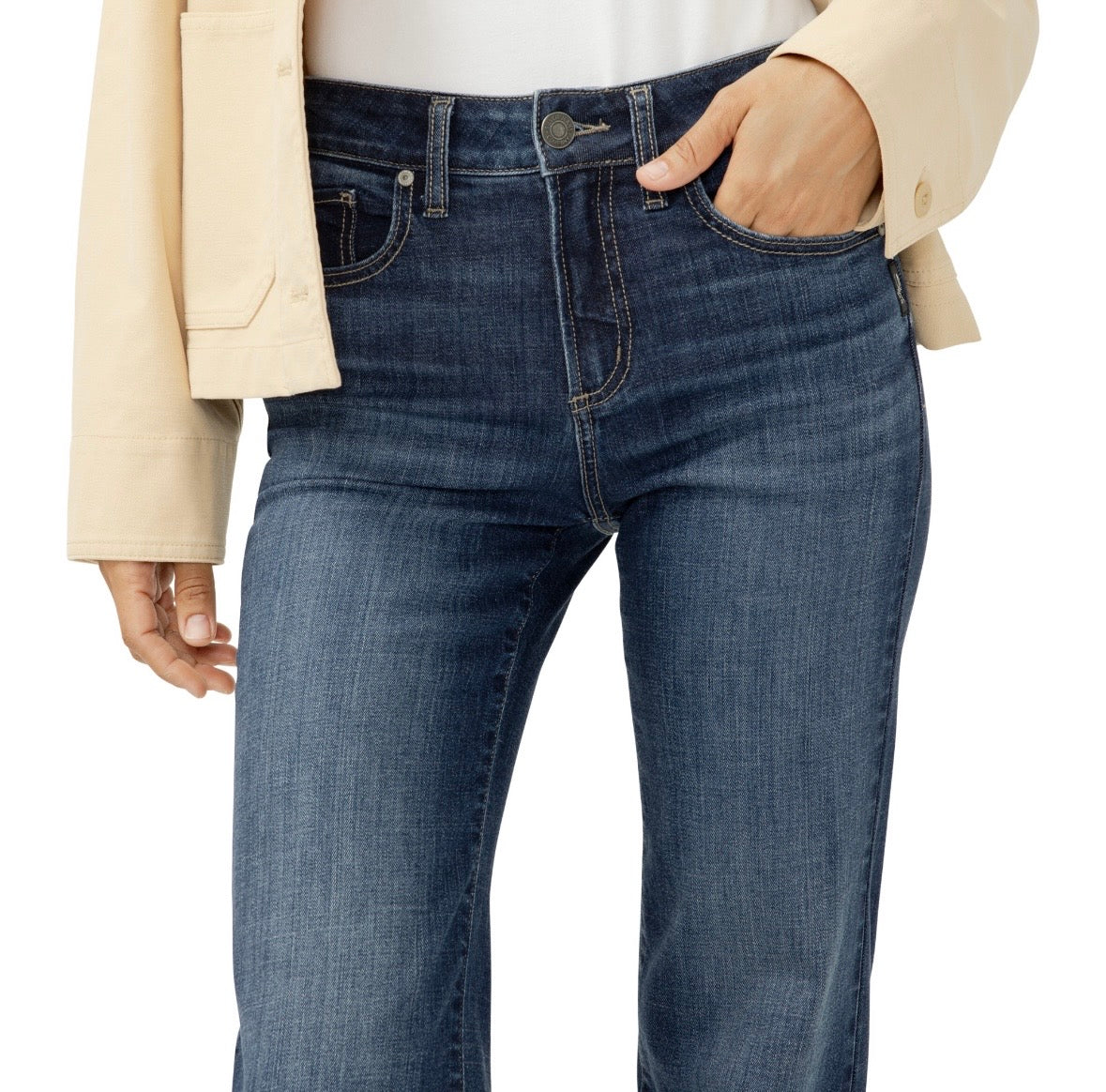 SILVER JEANS | Avery Trouser CVS374